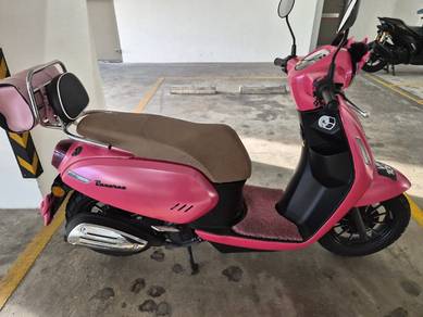Benelli Panarea 125