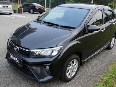Perodua Bezza G in Rawang, SGR