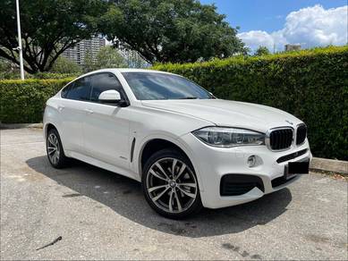 2016 BMW X6 XDRIVE35I (CKD)