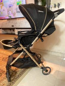 Preloved Stroller U-Baby Pro Gold Series