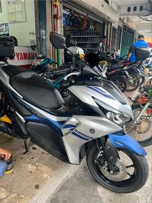 Yamaha NVX