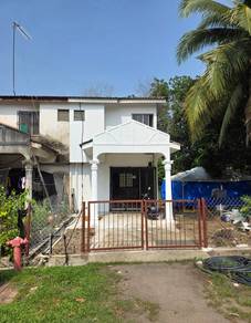 2-storey Terraced House For Sale in Temerloh,PHG