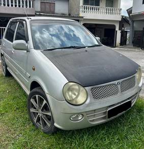 Perodua Kancil 850 EZi in Simpang Renggam, JHR