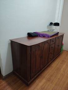 cabinet TV/Dining/Kitchen