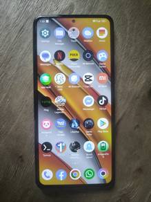 poco f3 16/256 swap gt10 pro atau mate 20X