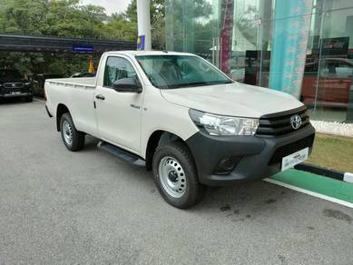 Toyota Hilux MT in Shah Alam, SGR