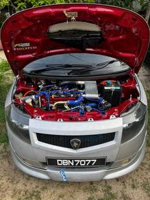 Proton Savvy AMT H-LINE in Pasir Puteh, KTN