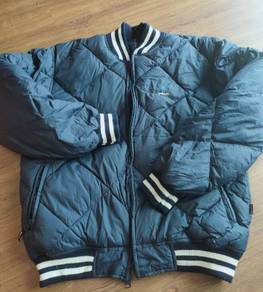 billabong winter down jacket