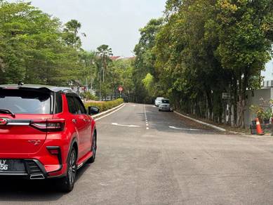 Perodua Ativa AV in Cheras, SGR