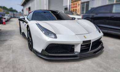 Ferrari 488 GTB in Bandar Bukit Raja, SGR