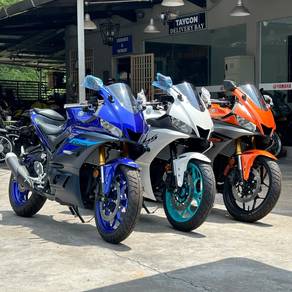 Yamaha R25
