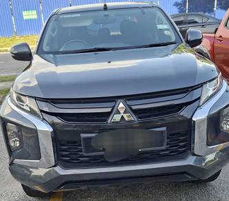 Mitsubishi Triton VGT in Bandar Bukit Raja, SGR