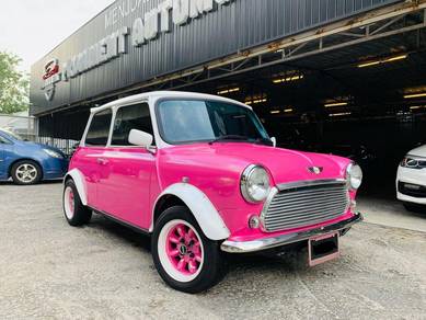 1995 Austin Morris MINI 1000