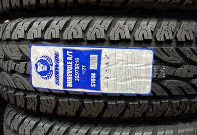 265/70/16 Sunwide Durevole AT Tyre 2026 Tayar