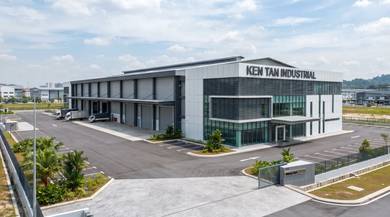 Warehouse / Factory For Rent in Subang Jaya,SGR
