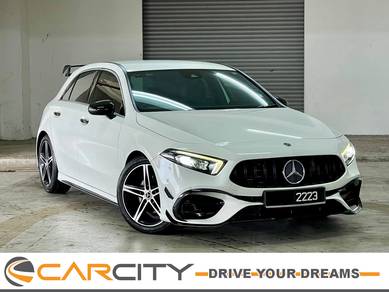 Mercedes Benz A200 200 PROGRESSIVE LINE in Seri Kembangan, SGR
