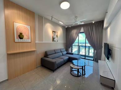 Service Residence For Rent in Savana @ Utropolis
