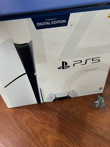 PS5 Digital Edition – CFI-1200B (2022)