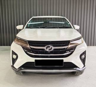 Perodua Aruz AV in Kajang, SGR