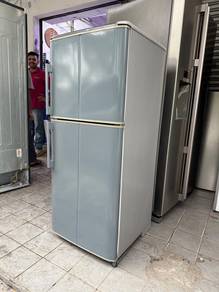 2 Door Sanyo Refrigerator Fridge 179Ltrs