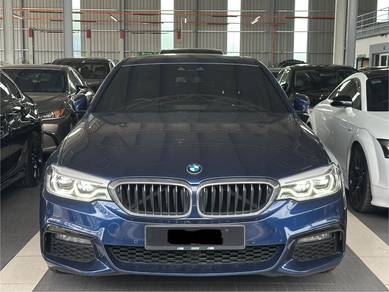 BMW 530i 30i M-SPORT (CKD) in Johor Bahru, JHR