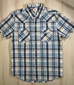 Levi’s Chequered Shirt #CP1 Used