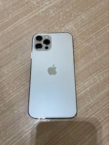 iPhone 12 Pro 512GB Battery100%
