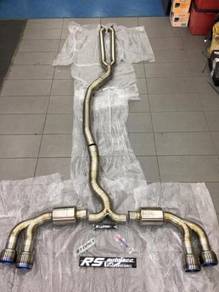 R35 Tomei EXPREME Ti Titanium Exhaust GTR GTR35