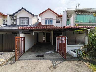 2-storey Terraced House For Sale in Subang Jaya,SGR
