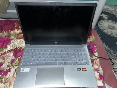 HP Laptop 15 Ryzen 7 / 12GB RAM / 512GB SSD