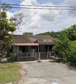 1-storey Terraced House For Sale in Perai,PNG