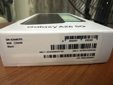 Samsung A26 5G