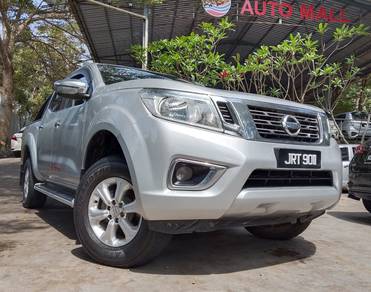 Nissan Navara SE (AT) in Segamat, JHR