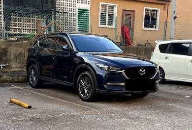 Mazda CX-5 G GVC PLUS HIGH in Batu Caves, SGR