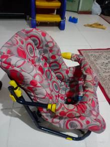 stroller & car seat