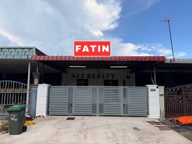 3-storey Terraced House For Sale in Sungai Petani,KDH