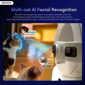 PETKIT PUROBOT ULTRA APP Self-Cleaning Litter Box