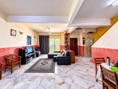 2-storey Terraced House For Sale in Petaling Jaya,SGR
