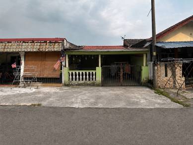 1-storey Terraced House For Sale in Hulu Langat,SGR