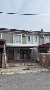 2-storey Terraced House For Sale in Butterworth,PNG