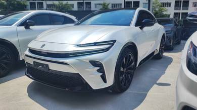 2024 Toyota Crown SPORT Z