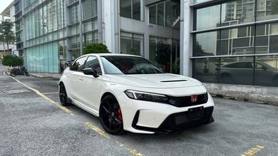 2025 Honda Civic TYPE R