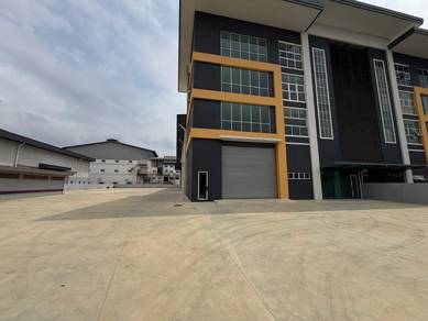 Warehouse / Factory For Sale in Kapar,SGR