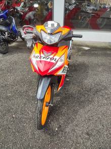 Honda Dash 125