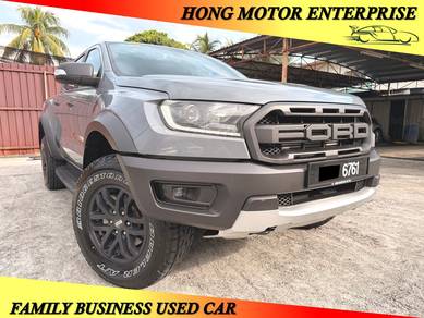 Ford Ranger RAPTOR in Kajang, SGR