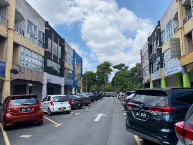 Shop lot For Sale in USJ,SGR