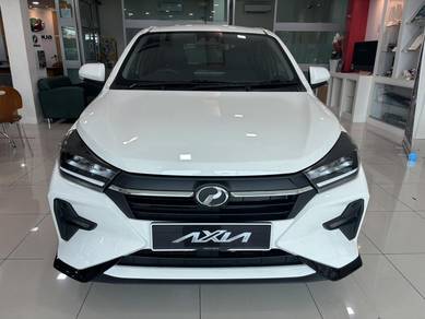 Perodua Axia AV in Johor Bahru, JHR