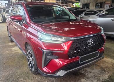 Toyota Veloz in Tampoi, JHR