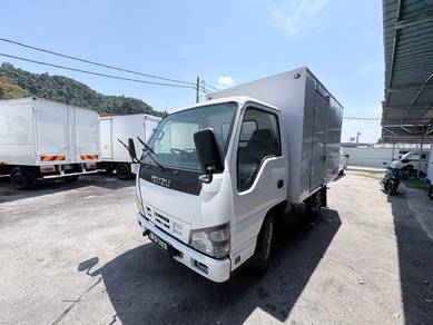 Isuzu NKR55UEE 10ft Box 2011/2011