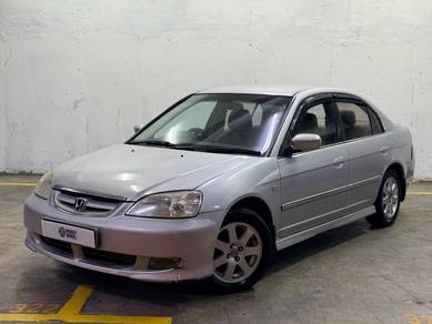 2003 Honda Civic VTEC